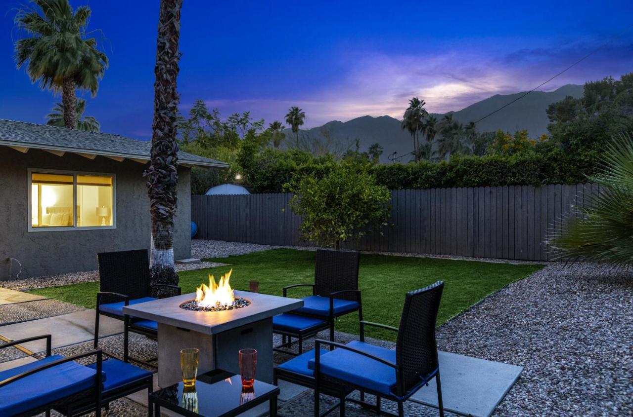 Vila Sunrise Park Oasis Palm Springs Exteriér fotografie