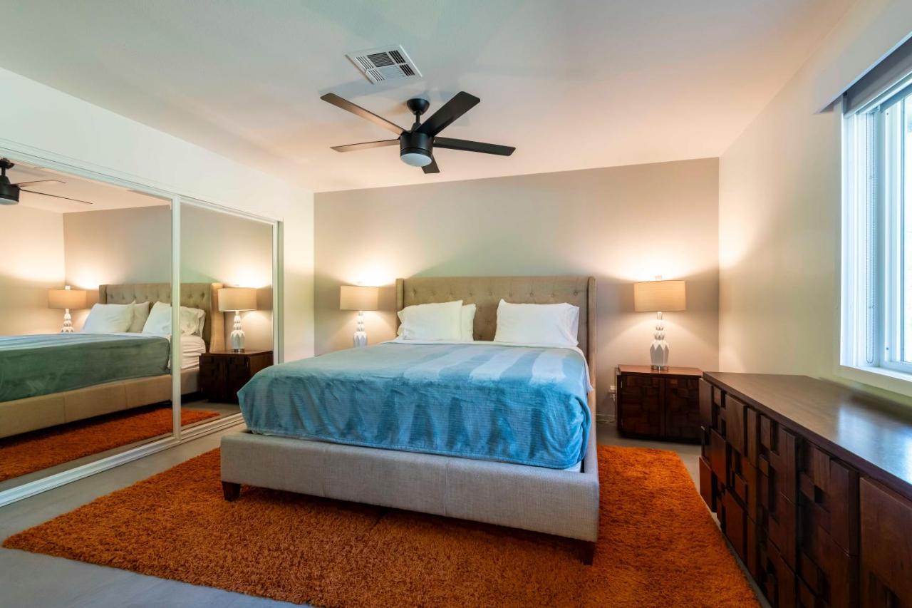 Vila Sunrise Park Oasis Palm Springs Exteriér fotografie