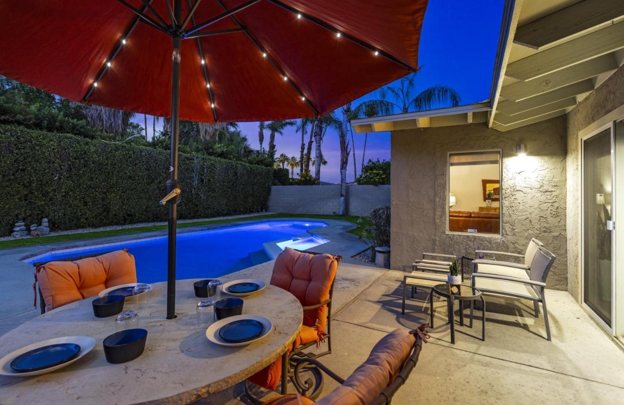 Vila Sunrise Park Oasis Palm Springs Exteriér fotografie