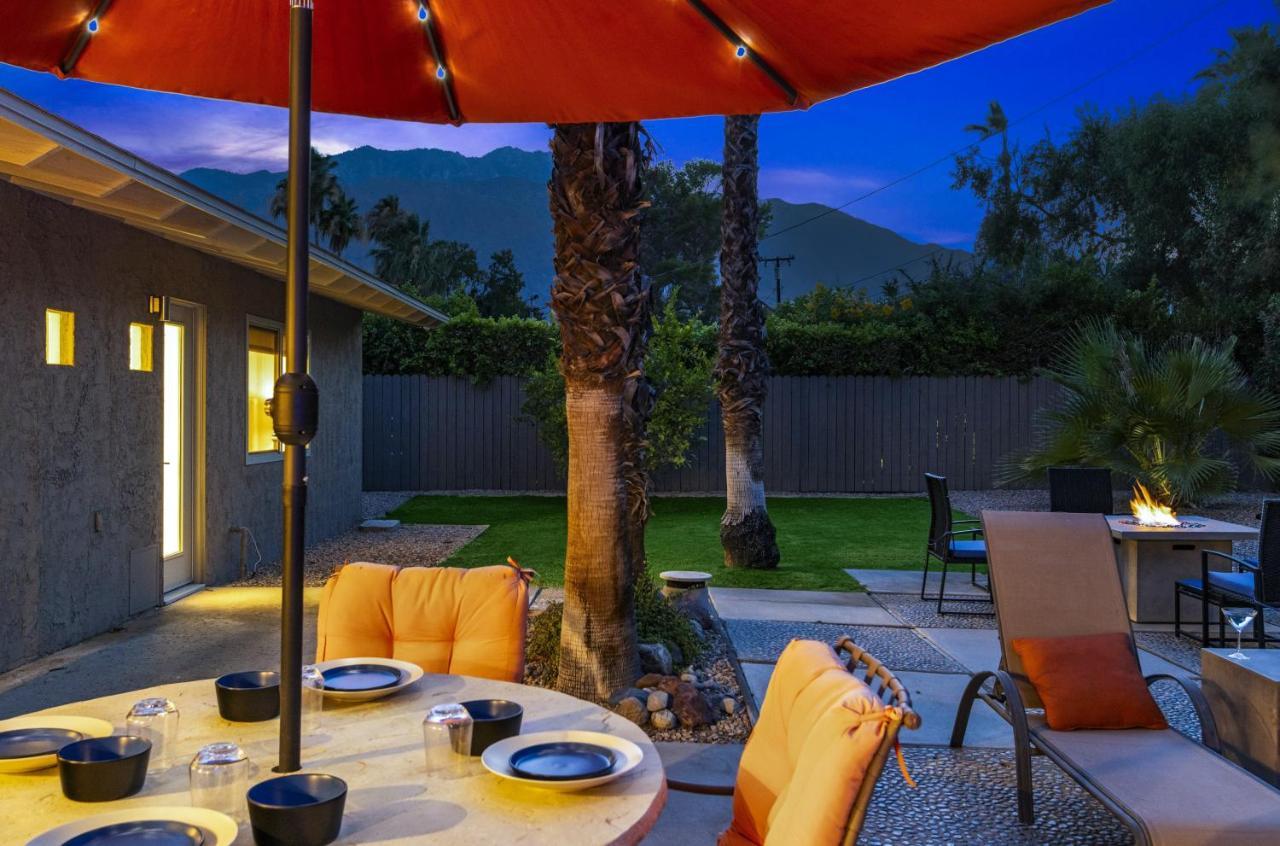 Vila Sunrise Park Oasis Palm Springs Exteriér fotografie
