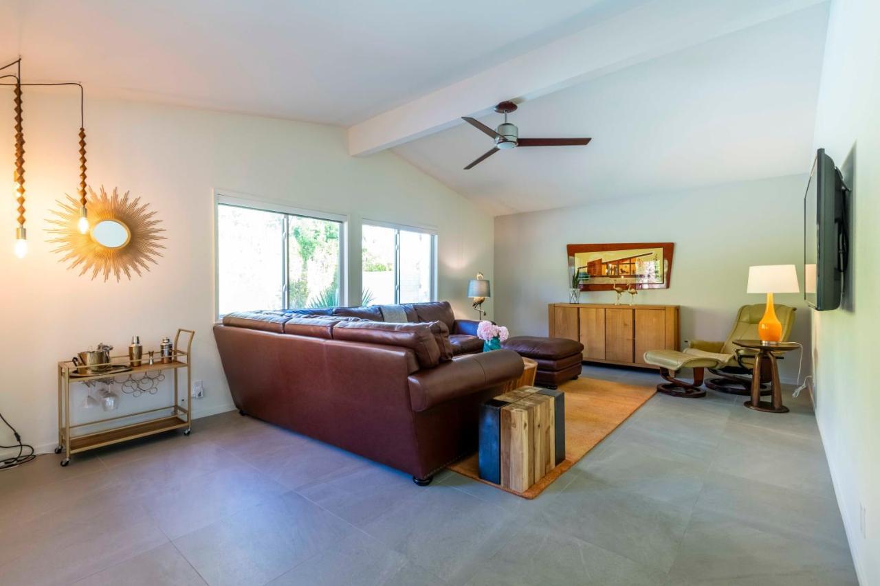 Vila Sunrise Park Oasis Palm Springs Exteriér fotografie