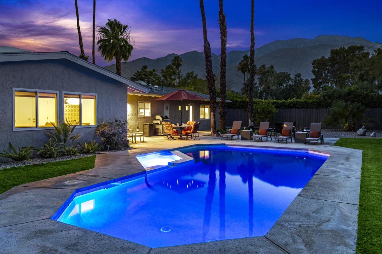 Vila Sunrise Park Oasis Palm Springs Exteriér fotografie