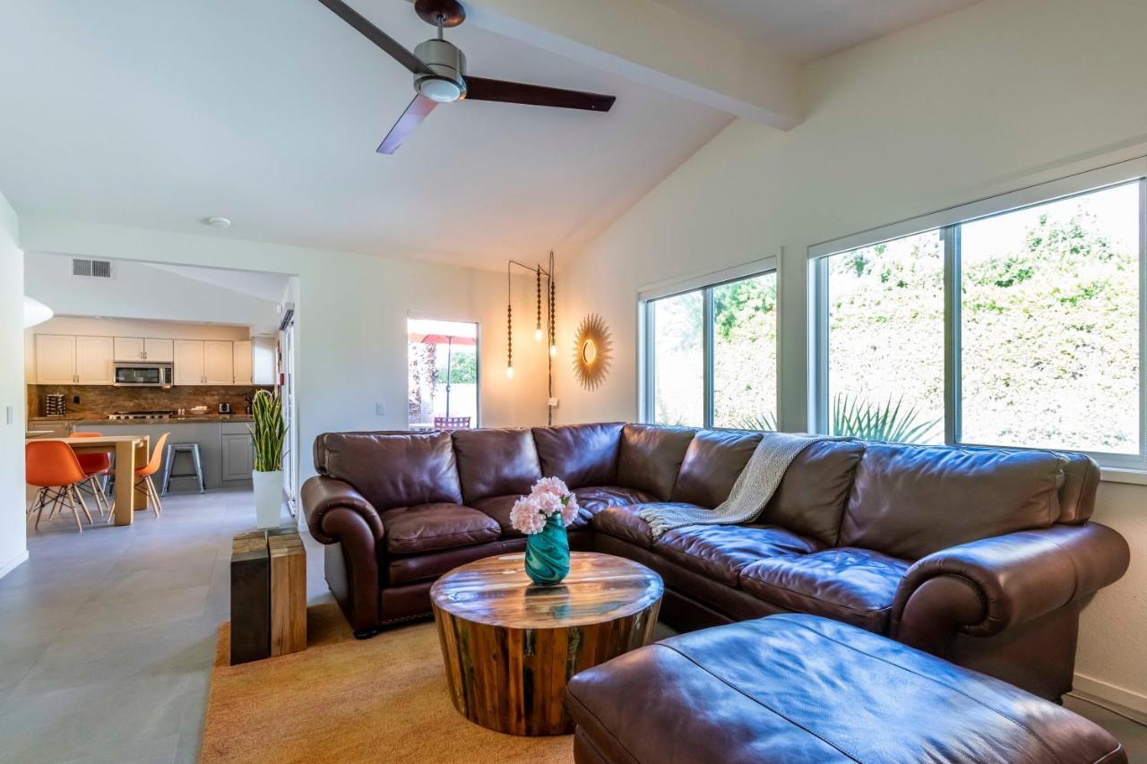 Vila Sunrise Park Oasis Palm Springs Exteriér fotografie
