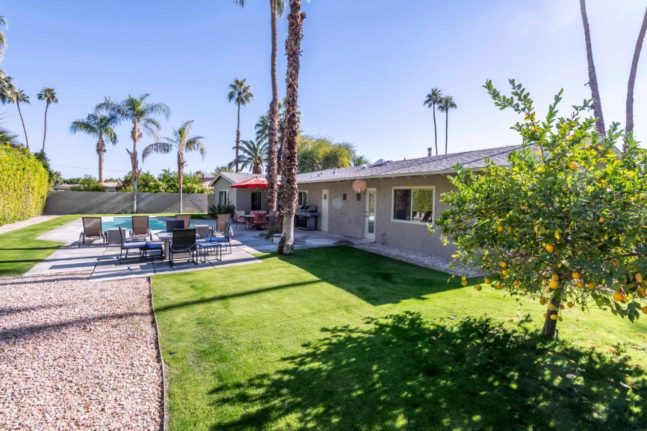 Vila Sunrise Park Oasis Palm Springs Exteriér fotografie