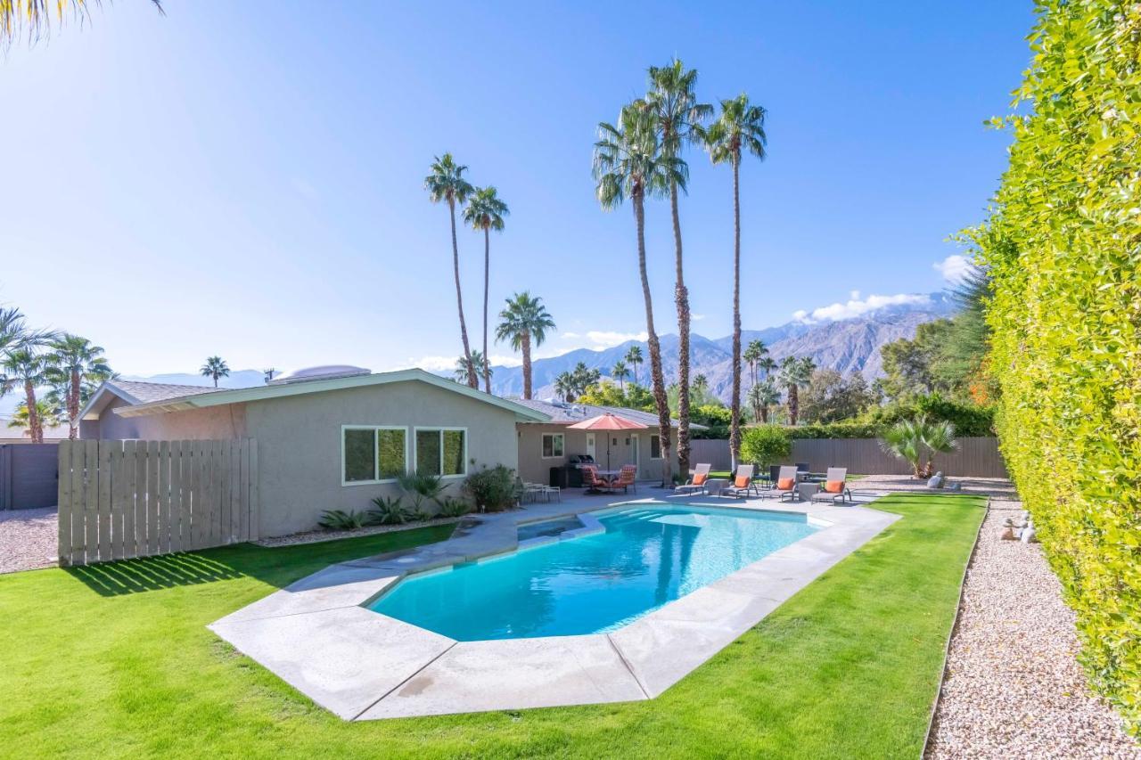 Vila Sunrise Park Oasis Palm Springs Exteriér fotografie